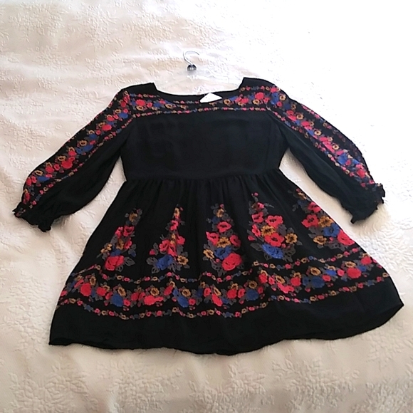 Free People Dresses & Skirts - NWT Beautiful  Free People Dress / Tunic Sz 8